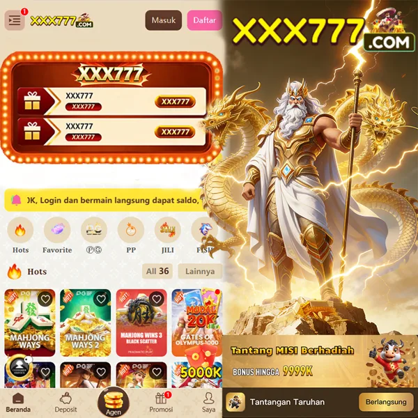 XXX777