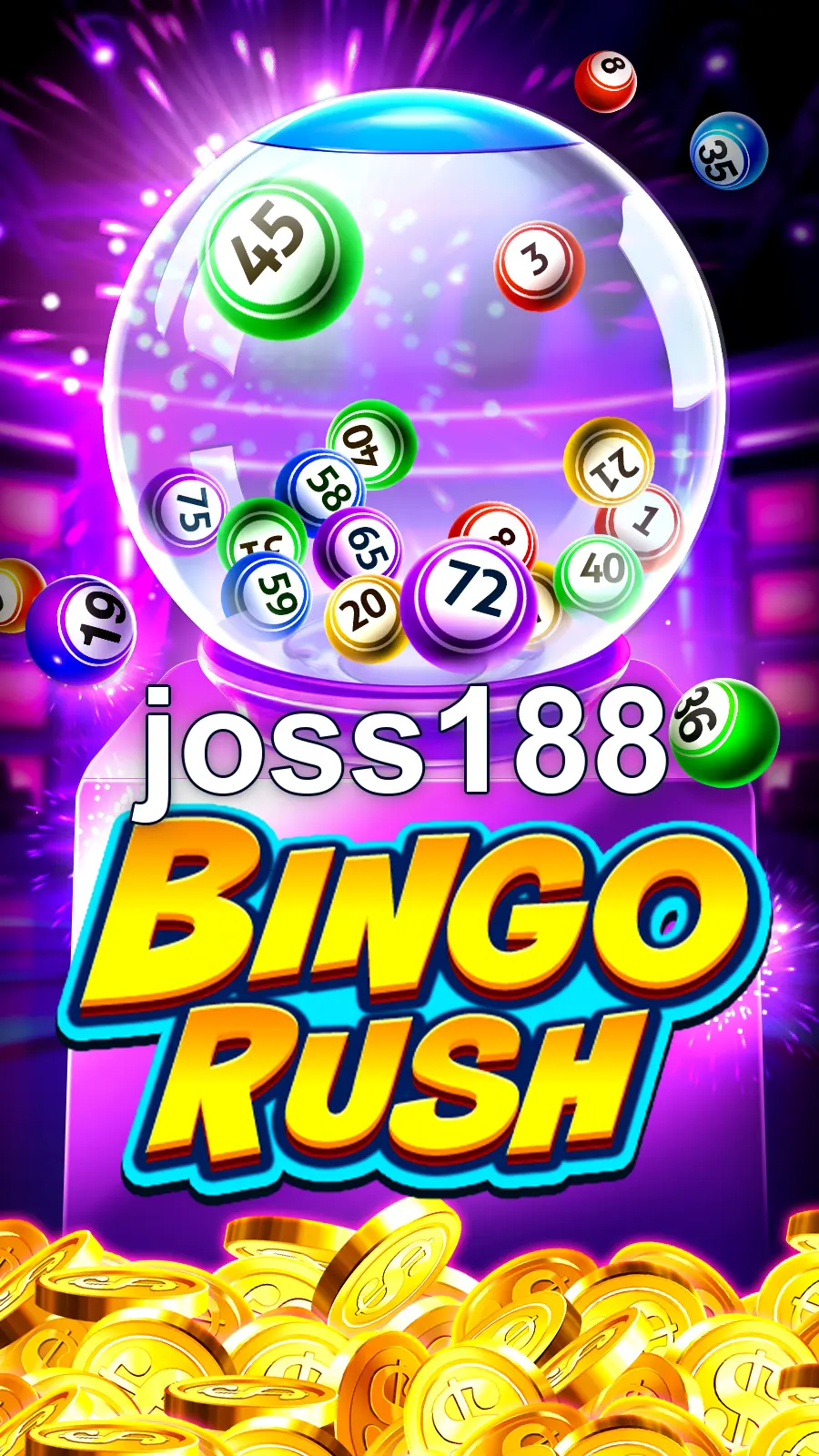 joss188 Masuk