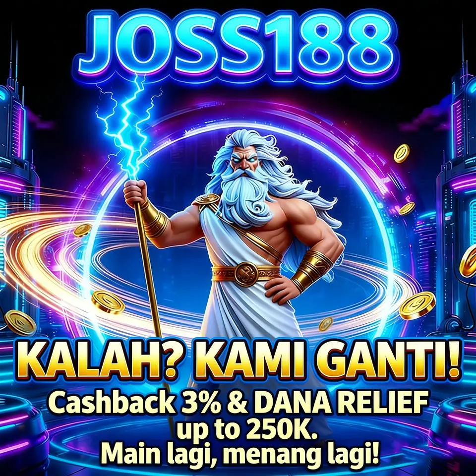 joss188 Masuk - joss188 Resmi