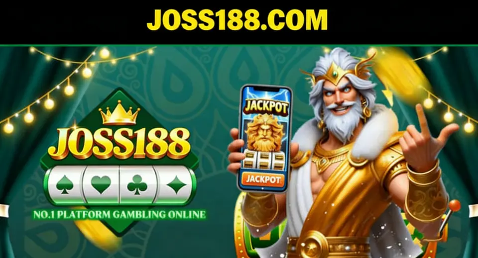 joss188 Daftar Sekarang - Unduh APK
