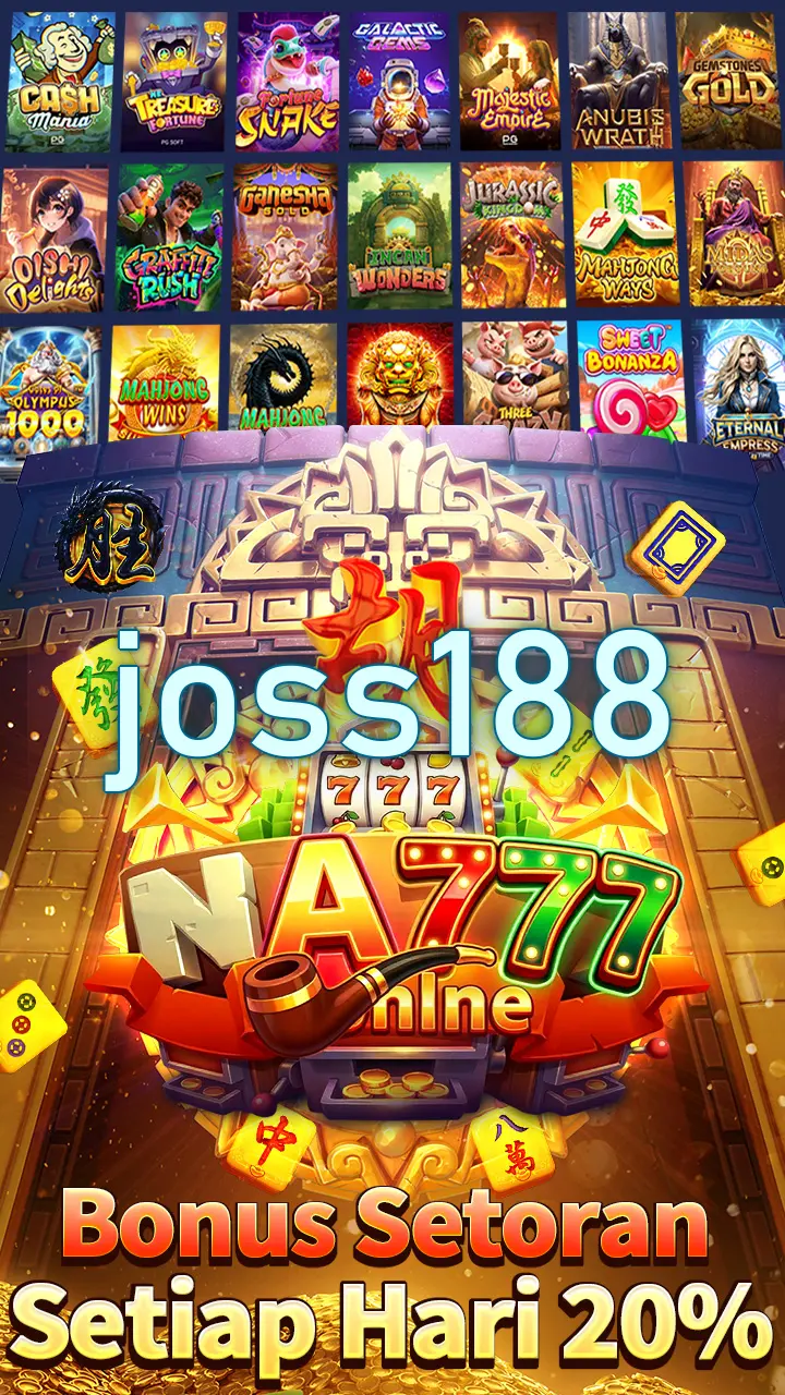 joss188 Tangkapan Layar Resmi APK